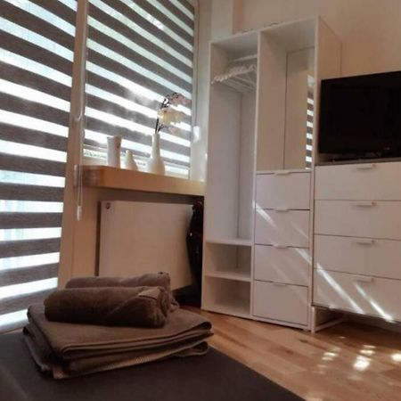 Przytulny Dwuosobowy Apartament Jaworowa Breslau Exterior foto