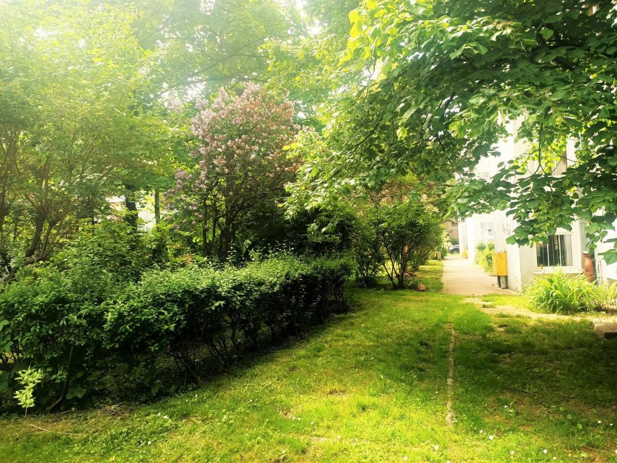 Przytulny Dwuosobowy Apartament Jaworowa Breslau Exterior foto