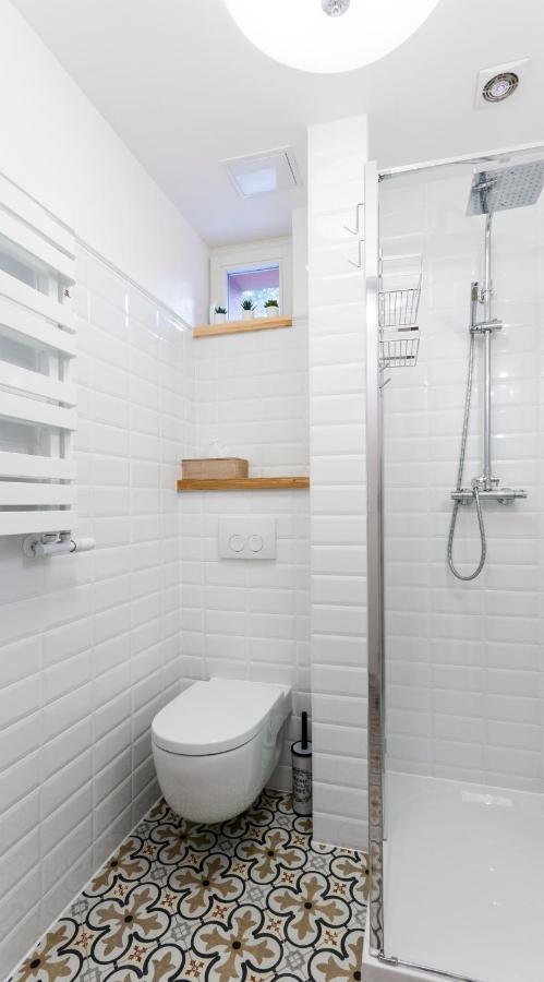 Przytulny Dwuosobowy Apartament Jaworowa Breslau Exterior foto