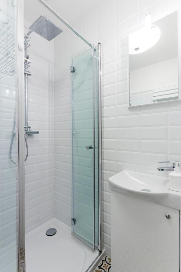 Przytulny Dwuosobowy Apartament Jaworowa Breslau Exterior foto