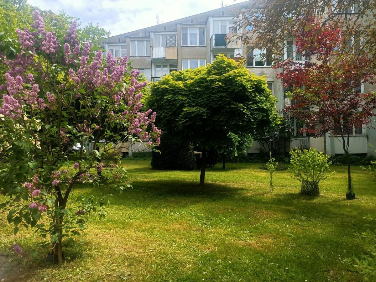 Przytulny Dwuosobowy Apartament Jaworowa Breslau Exterior foto