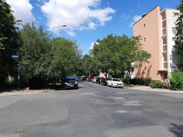 Przytulny Dwuosobowy Apartament Jaworowa Breslau Exterior foto